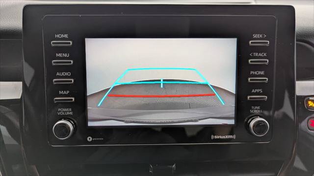 Used 2022 Toyota Camry SE FWD image 28