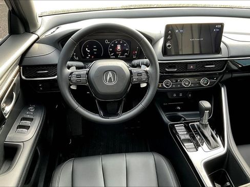 New 2025 Acura ADX AWD image 13