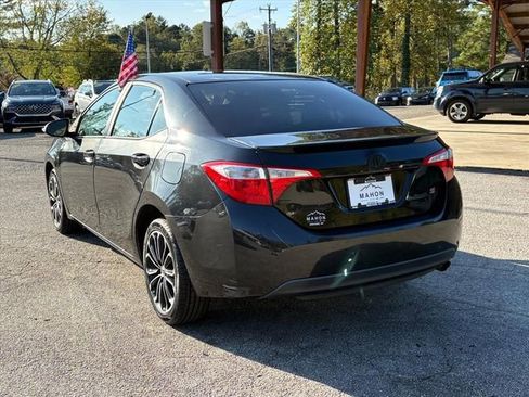 Used 2016 Toyota Corolla S image 5