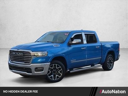 Used 2025 RAM 1500 Laramie