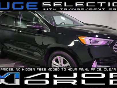 Used 2020 Ford Edge SEL