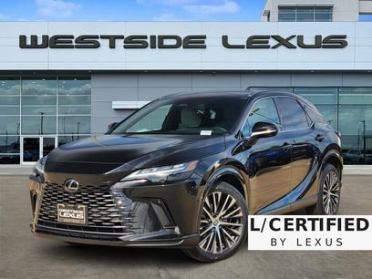 Certified 2023 Lexus RX 350 Premium Plus w/ Accessory Package (K3)