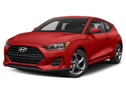 Used 2020 Hyundai Veloster 2.0 Premium image 1