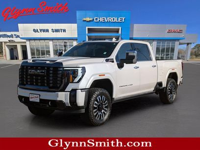 Used 2024 GMC Sierra 2500 Denali Ultimate