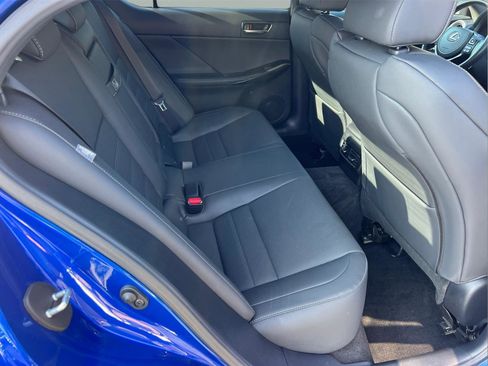 Used 2023 Lexus IS 350 F Sport image 16