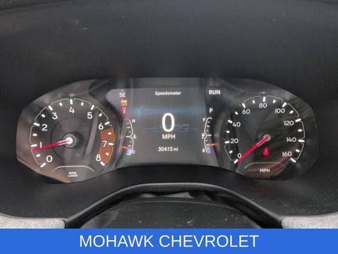 Used 2023 Jeep Compass Latitude AWD/4WD image 12
