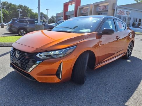 Certified 2024 Nissan Sentra SR image 20