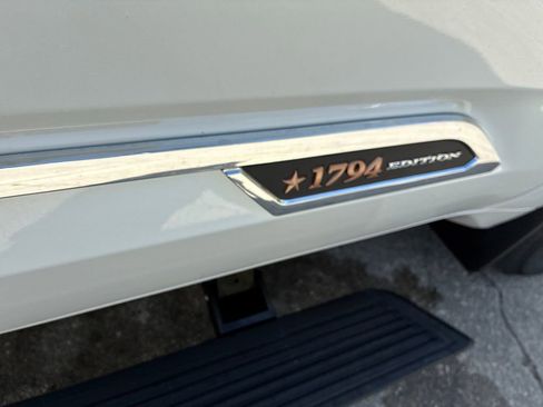New 2026 Toyota Tundra 1794 Edition image 36