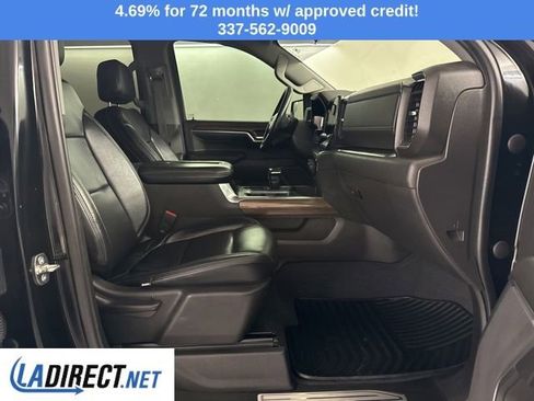 Used 2022 Chevrolet Silverado 1500 LT Trail Boss w/ Protection Package image 12