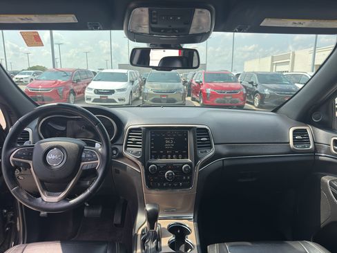 Used 2016 Jeep Grand Cherokee Limited w/ Trailer Tow Group IV AWD/4WD image 28
