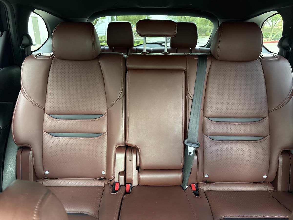 Used 2018 MAZDA CX-9 Signature AWD/4WD image 32