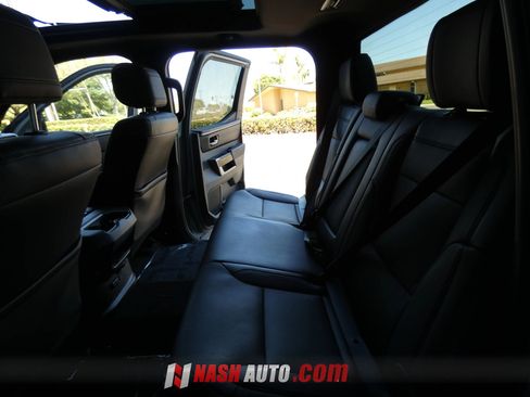 Used 2025 Toyota Tundra Limited w/ TRD Off-Road Package AWD/4WD image 50