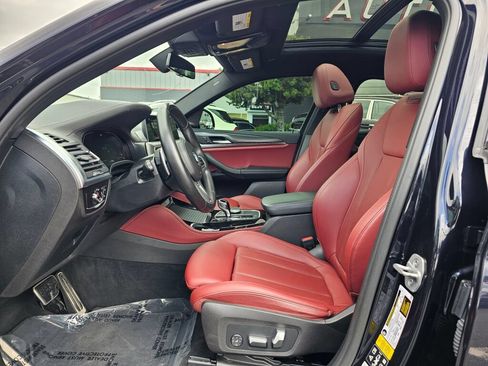 Used 2023 BMW X4 xDrive30i AWD/4WD image 23