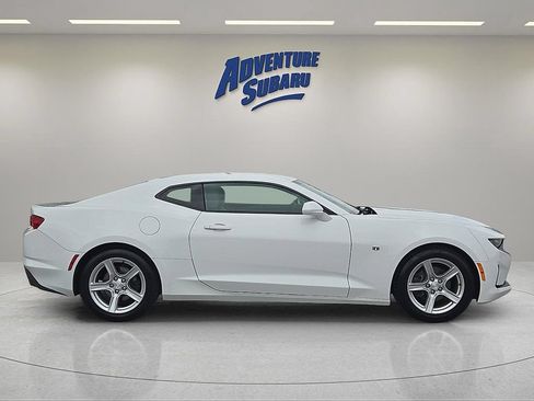 Used 2023 Chevrolet Camaro LT RWD image 7