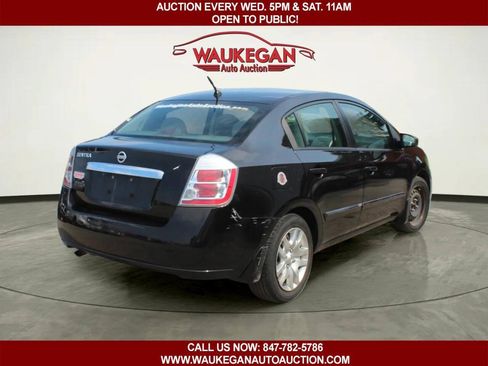Used 2010 Nissan Sentra 2.0 S w/ Convenience Pkg FWD image 6