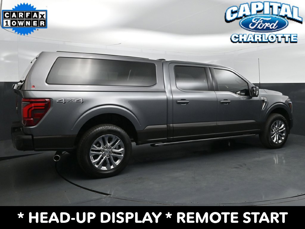 Used 2024 Ford F150 King Ranch AWD/4WD image 7
