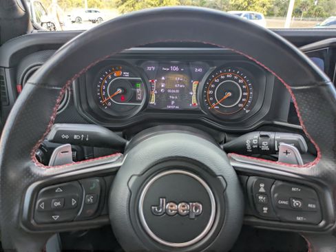 Used 2024 Jeep Wrangler Rubicon 392 image 35