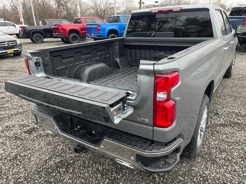 New 2026 Chevrolet Silverado 1500 LTZ AWD/4WD image 7