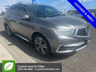 Used 2019 Acura MDX w/ Tech & Entertainment Pkg