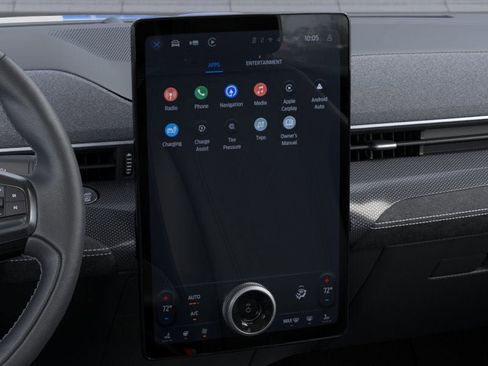 New 2025 Ford Mustang Mach-E GT w/ Interior Protection Package image 14