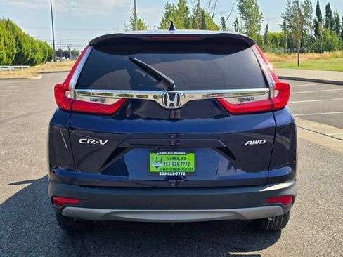 Used 2019 Honda CR-V EX-L image 4
