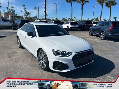 Used 2023 Audi S4 Premium Plus