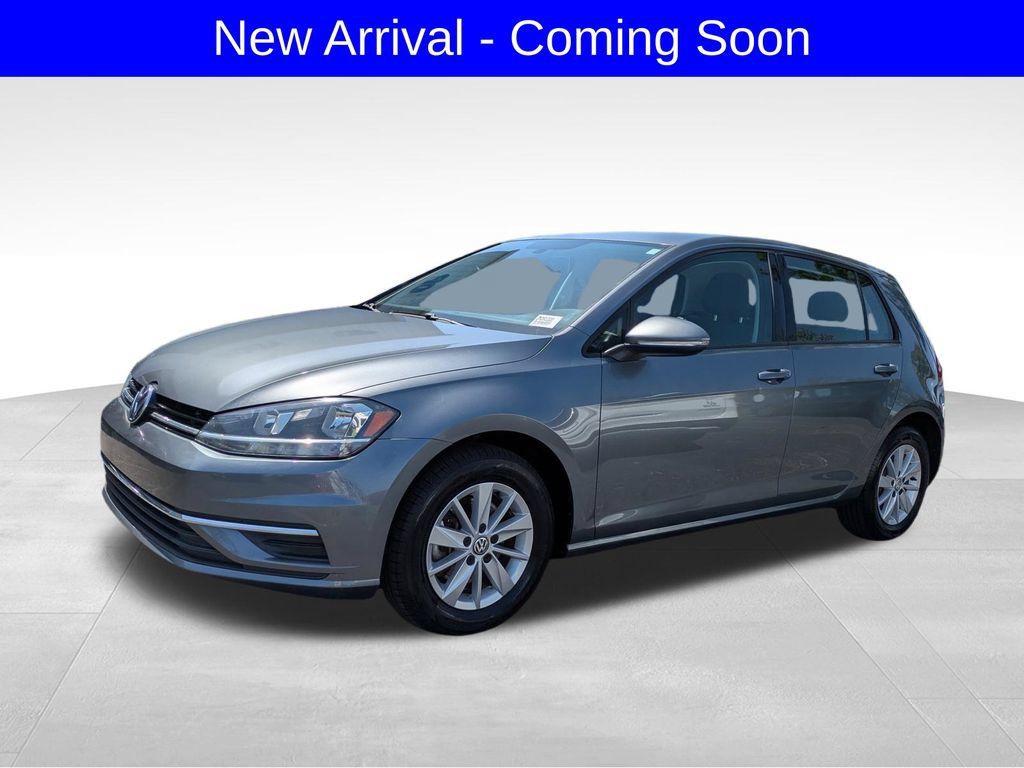 Used 2018 Volkswagen Golf S FWD image 6