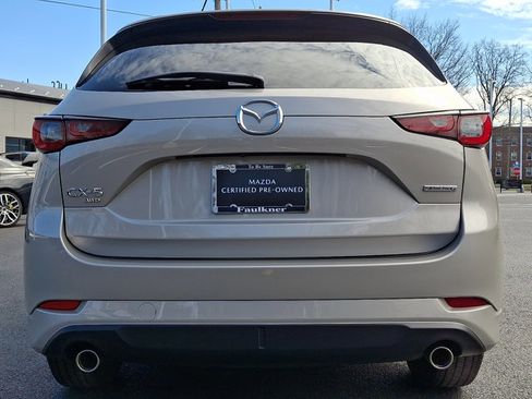 Used 2025 MAZDA CX-5 AWD 2.5 S w/ Select Package image 5