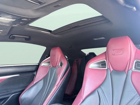 Used 2020 Lexus RC F w/ Premium Package image 10