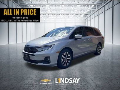 Used 2025 Honda Odyssey EX-L