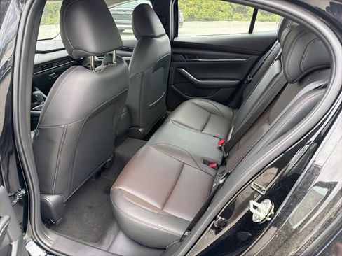 New 2026 MAZDA MAZDA3 2.5 Turbo Sedan w/Premium Plus AWD/4WD image 8