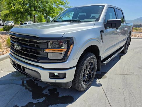 Used 2025 Ford F150 XLT w/ Equipment Group 302A MID AWD/4WD image 27