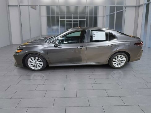 Certified 2022 Toyota Camry LE w/ Cold Weather Package FWD image 5
