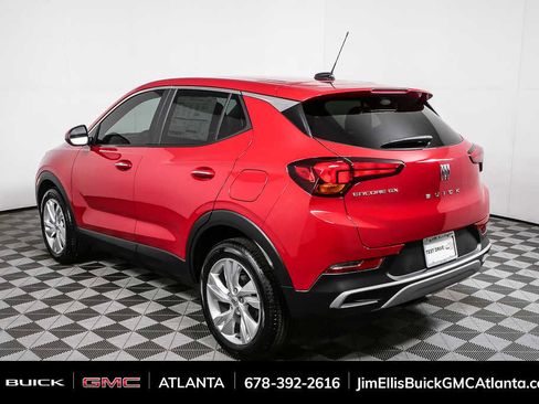 New 2026 Buick Encore GX Preferred FWD image 25
