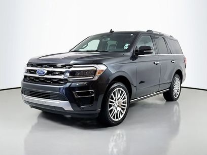 Used 2024 Ford Expedition Limited