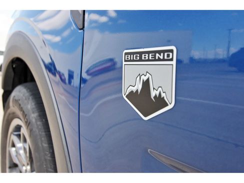 Used 2023 Ford Bronco Sport Big Bend w/ Convenience Package AWD/4WD image 36
