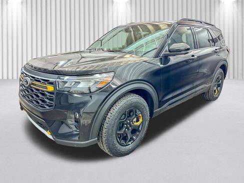 New 2026 Ford Explorer Tremor w/ Tremor Ultimate Package AWD/4WD image 10