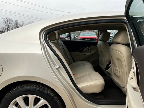 Used 2015 Buick LaCrosse Leather w/ Driver Confidence Package #1 image 29