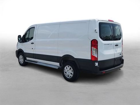 Used 2025 Ford Transit 250 Low Roof w/ Exterior Upgrade Package RWD image 4