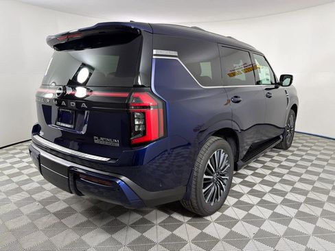 New 2026 Nissan Armada Platinum Reserve image 6