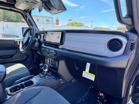 New 2026 Jeep Wrangler Unlimited Sport AWD/4WD image 16