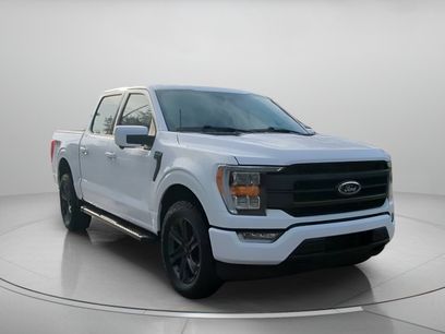 Used 2023 Ford F150 Lariat w/ Max Trailer Tow Package