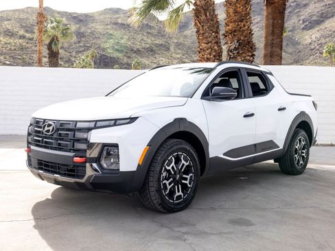 Used 2026 Hyundai Santa Cruz XRT image 6