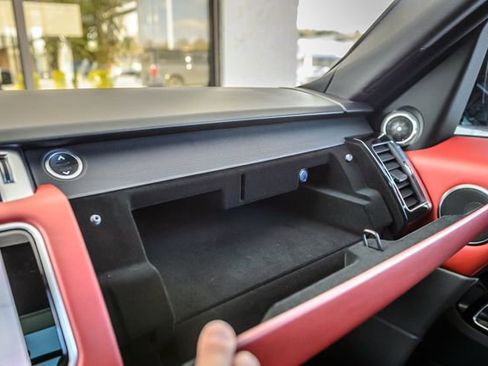 Used 2020 Land Rover Range Rover Sport HSE Dynamic image 24