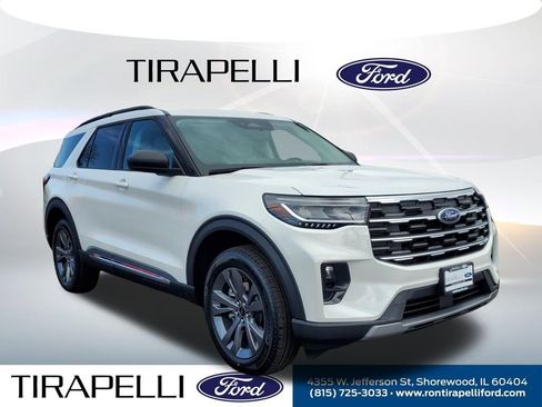 New 2025 Ford Explorer Active w/ Active Comfort Package image 6