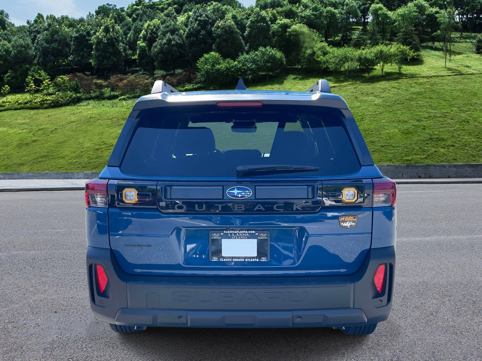 New 2026 Subaru Outback Wilderness AWD/4WD image 4
