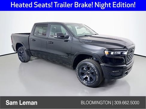 Used 2025 RAM 1500 Big Horn image 1