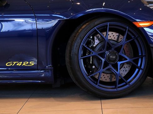 Used 2024 Porsche 718 Cayman GT4 RS image 10