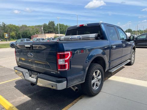 Used 2020 Ford F150 XLT w/ Equipment Group 302A Luxury AWD/4WD image 5