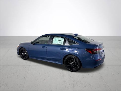New 2026 Honda Civic Sport image 8